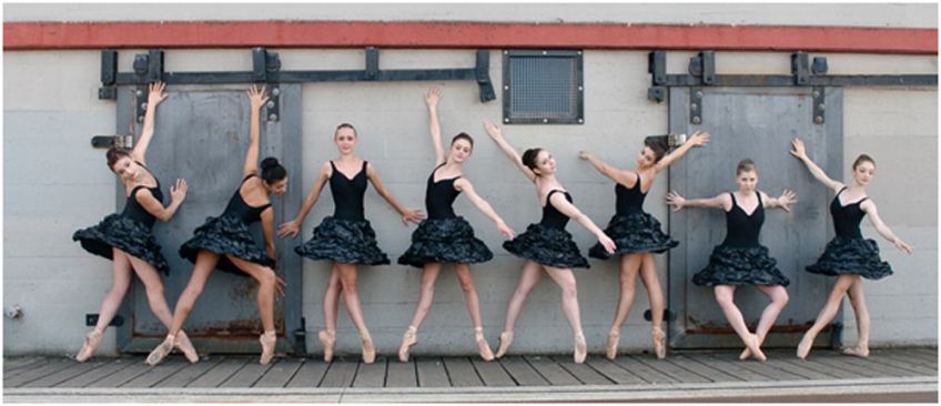CatchingART Contemporary Ballet Theatre